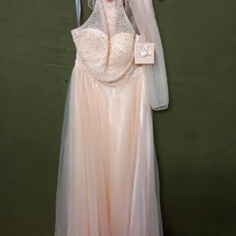 BLUSH PROM BLUSH PINK - 6