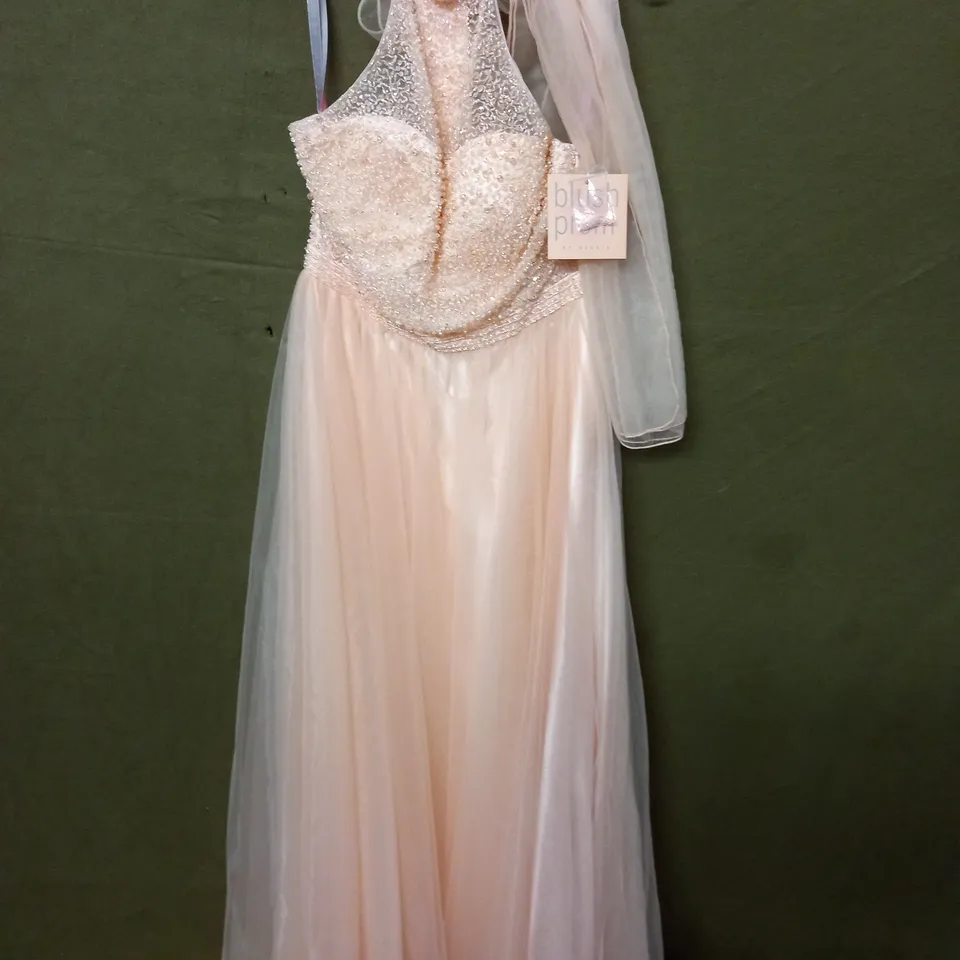 BLUSH PROM BLUSH PINK - 6