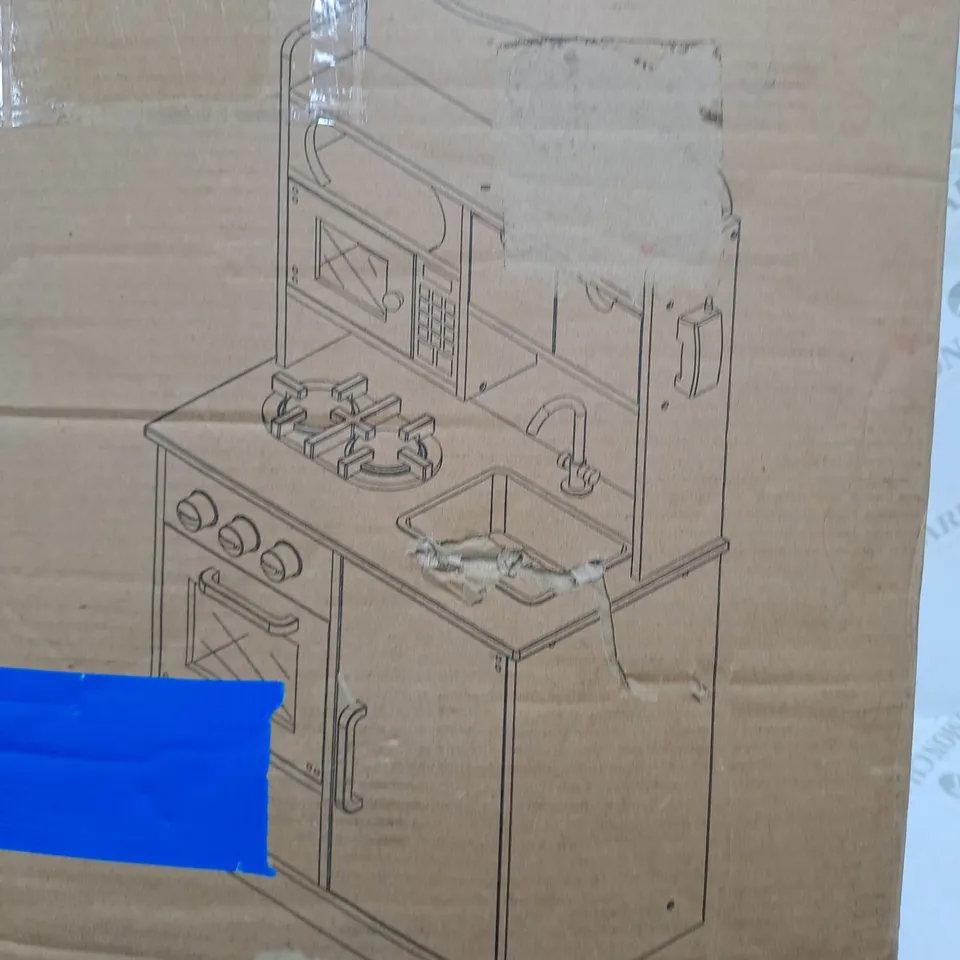 LITTLE CHEF FLORENCE CLASSIC PLAY KITCHEN