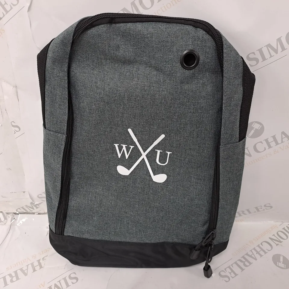 PERSONALISED GOLF SHOE BAG RRP £17.99