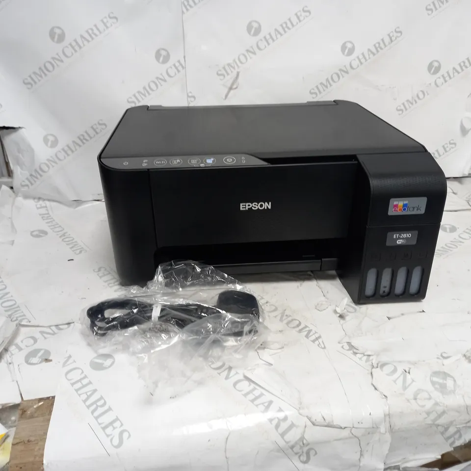 EPSON ET-2810 WIFI BOXED