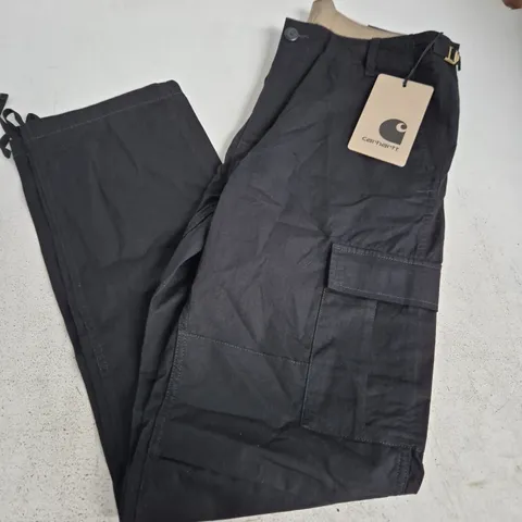 CARHARTT AVIATION PANT – BLACK, 36X34 (MEN'S)