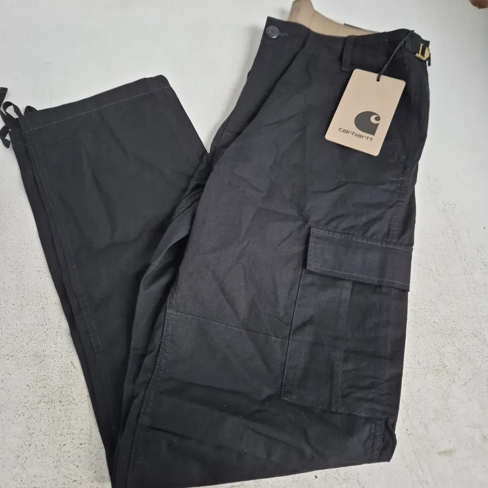 CARHARTT AVIATION PANT – BLACK, 36X34 (MEN'S)