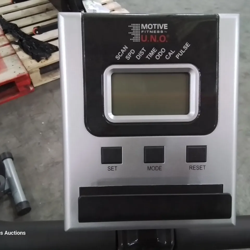 MOTIVE FITNESS HT200 EXCERCISE BIKE