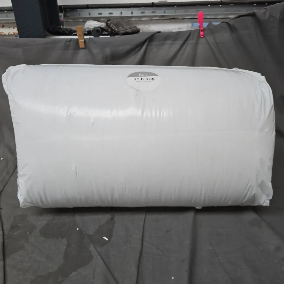 15.0 TOG KING DUVET
