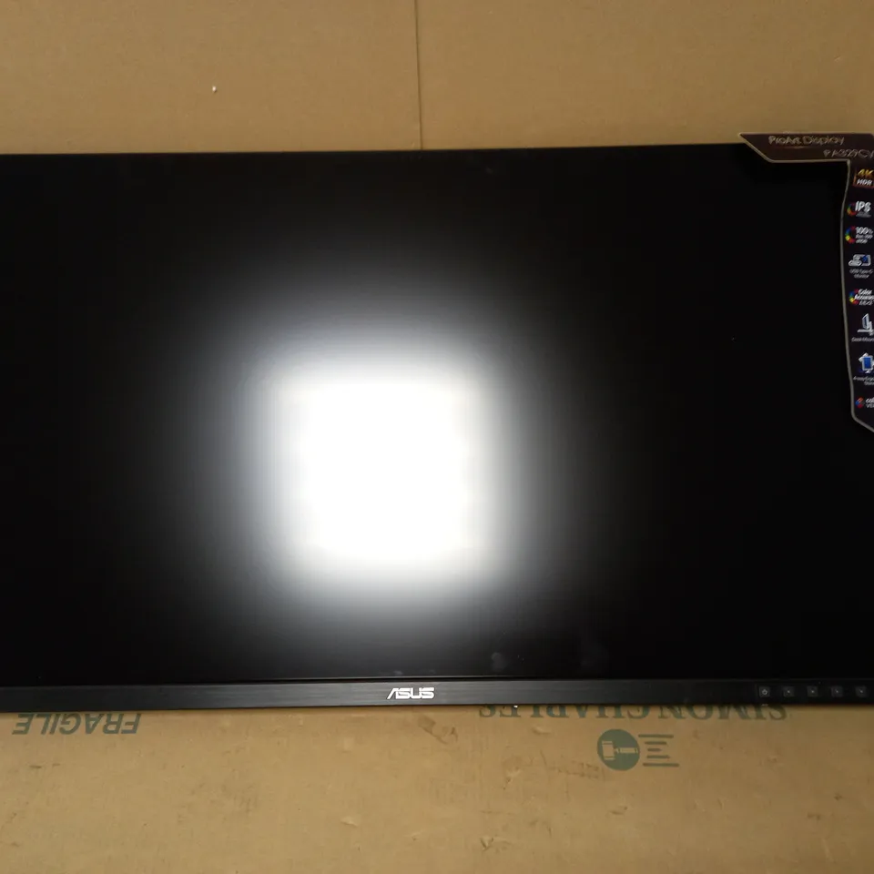ASUS PROART DISPLAY PA329CV PROFESSIONAL MONITOR