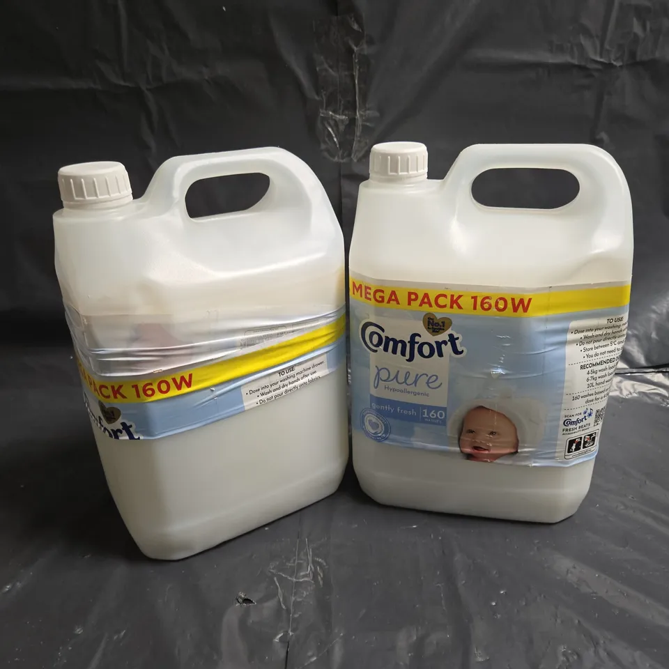 2 COMFORT PURE (4.8L) - COLLECTION ONLY