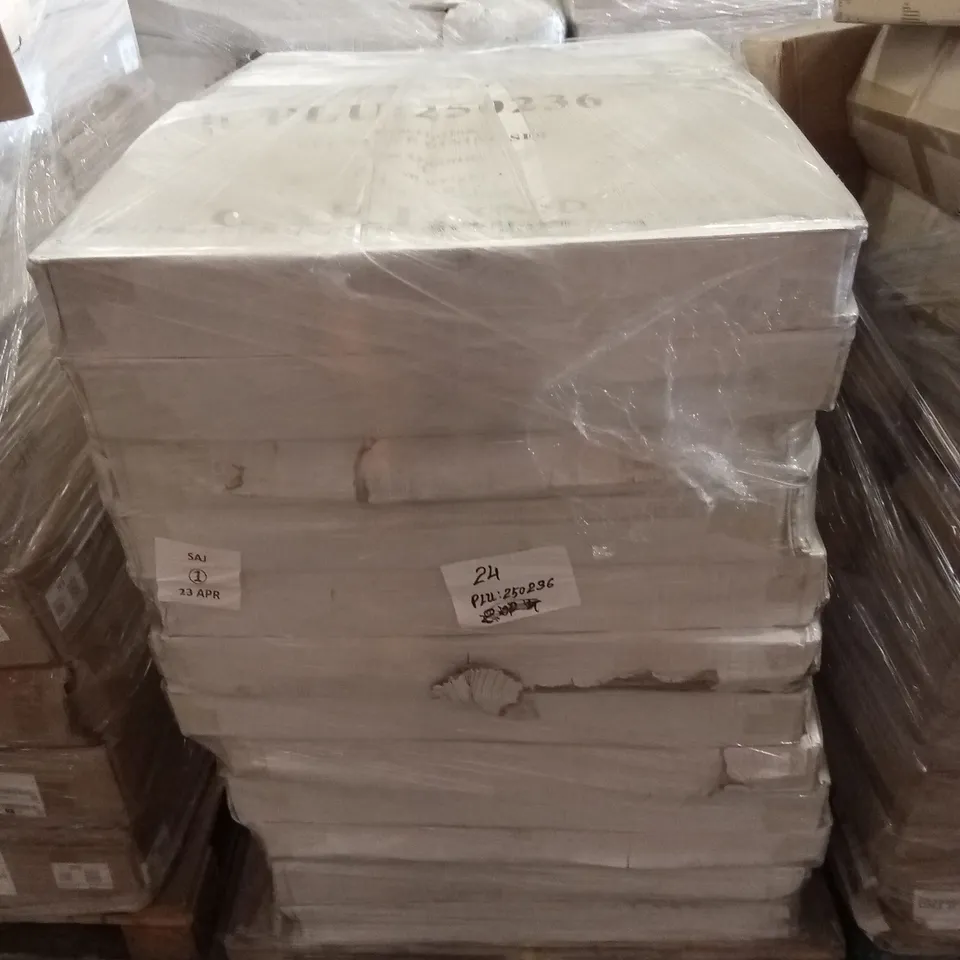 PALLET OF ELEGANCE DINING SETS PARTS 