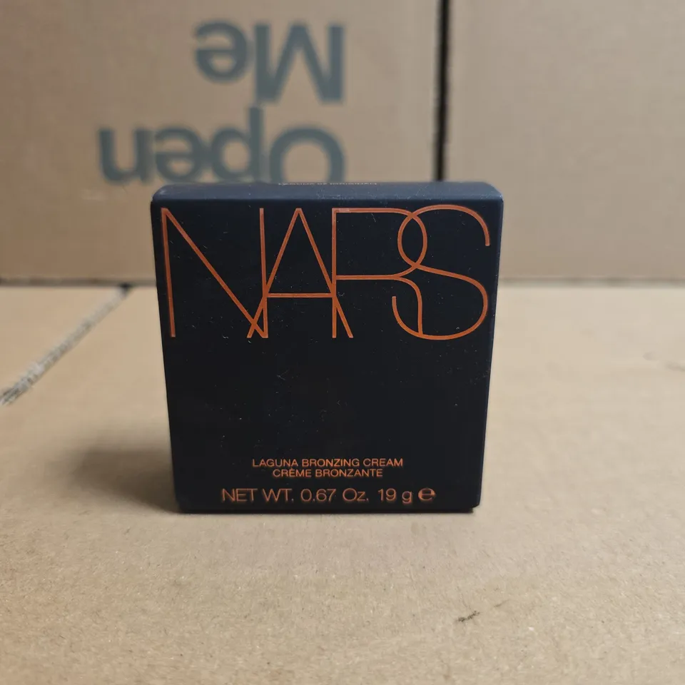 NARS LAGUNA BRONZING CREAM – 0.67 OZ / 19 G – BOXED