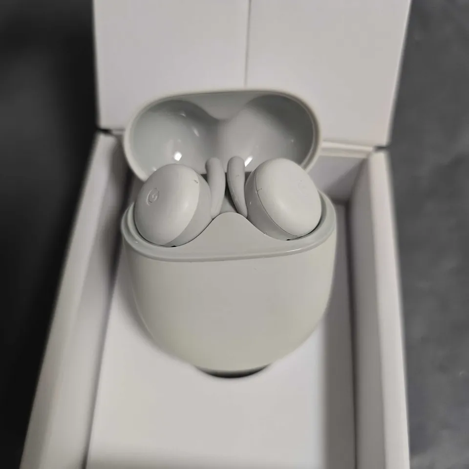 BOXED GOOGLE PIXEL BUDS A-SERIES EARBUDS