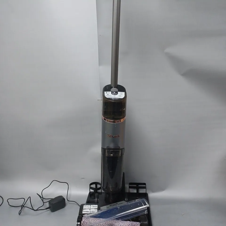 SHARK CORDLESS HYDROVAC 3-IN-1 HARD FLOOR CLEANING SYSTEM WD210UK - COLLECTION ONLY