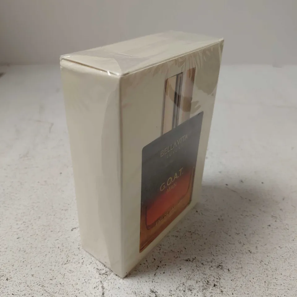 SEALED BELLAVITA GOAT MAN EAU DE PARFUM - 100ML