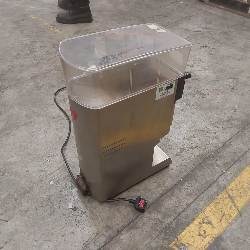 EUREKA MYTHOS COMMERCIAL COFFEE GRINDER