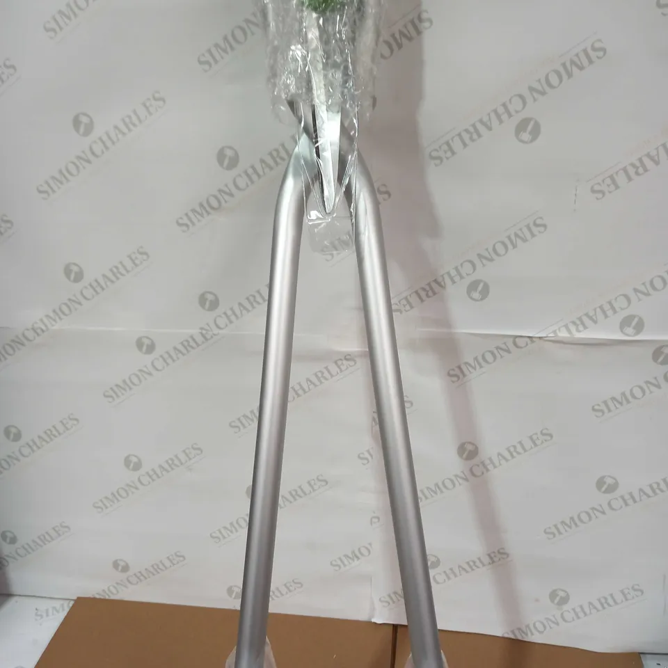 GRUMPY GARDENER 2 IN 1 LONG HANDLED GRASS & HEDGE SHEARS