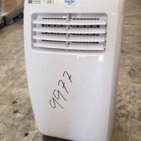 CLARKE AC7050 7000BTU 3-IN-1 AIR CONDITIONING UNIT