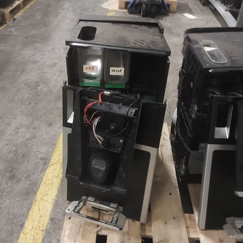 SCHAERER INTENSE COMMERCIAL BEAN TO CUP COFFEE MACHINE