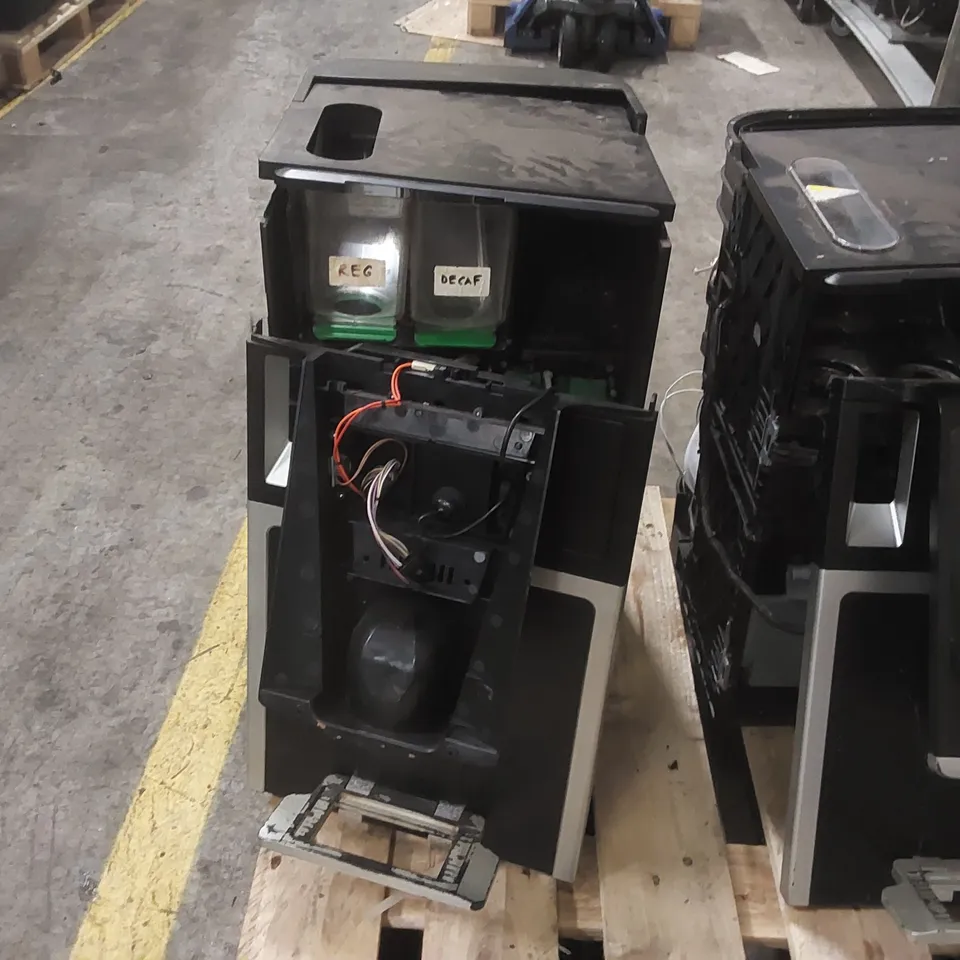 SCHAERER INTENSE COMMERCIAL BEAN TO CUP COFFEE MACHINE