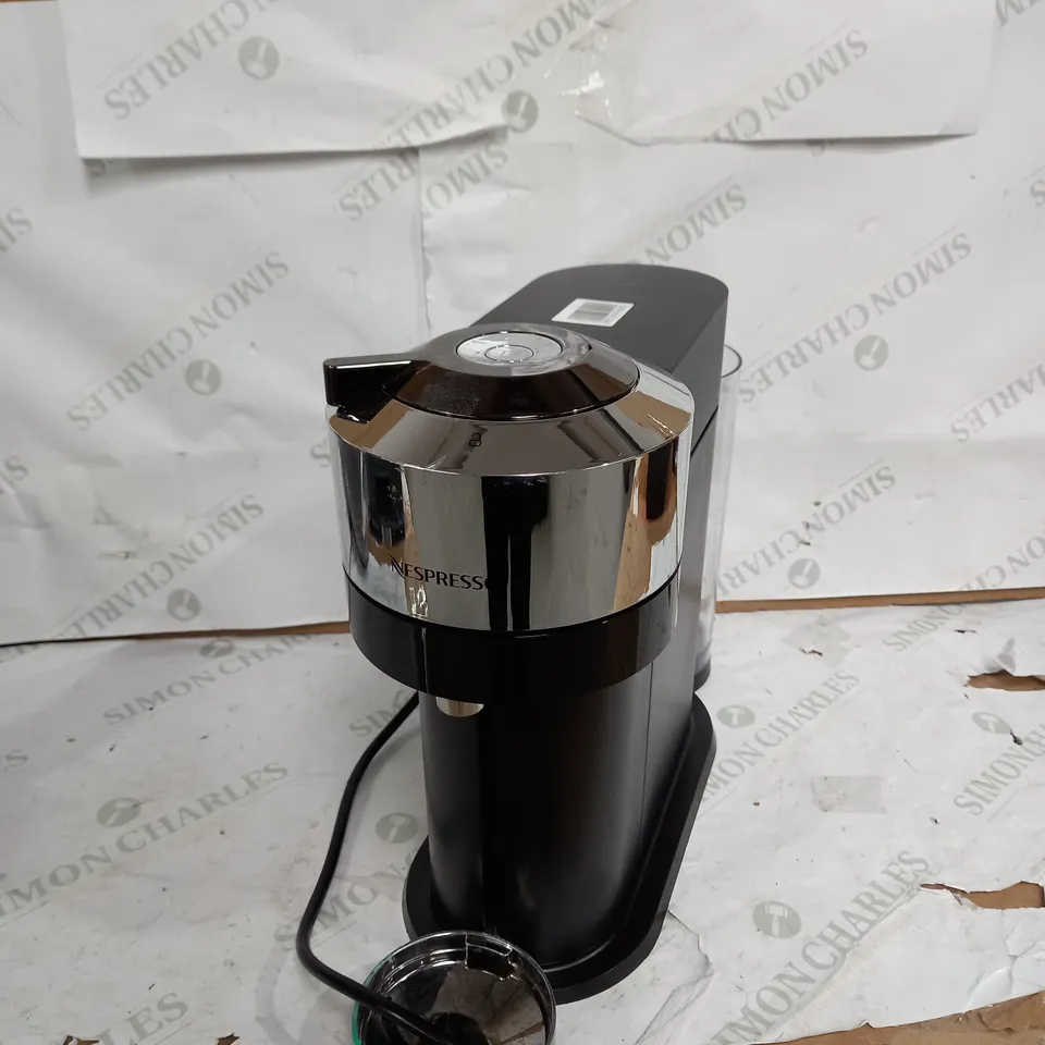 NESPRESSO VERTUO COFFEE MACHINE - BLACK