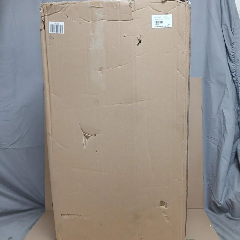 GARDEN REFLECTIONS LADY CARRYING BIRD BATH