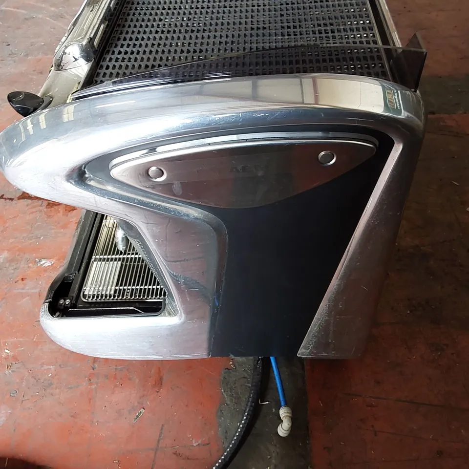 FAEMA EMBLEMA 2 GROUP ESPRESSO MACHINE