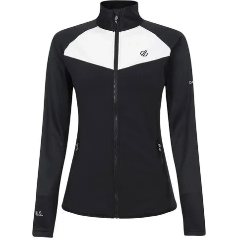 BRAND NEW DARE 2B ELATION III CORE STRETCH W BLACK SIZE 16
