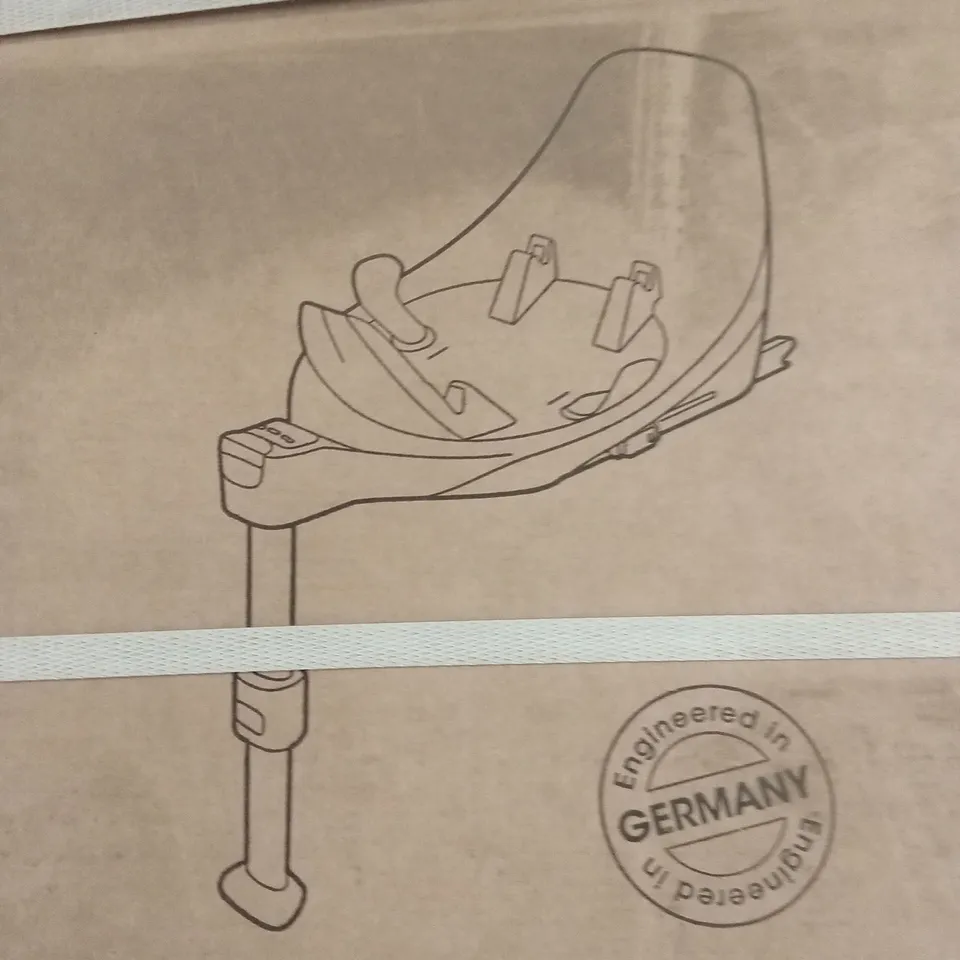 BOXED CYBEX PLATINUM I-SIZE CAR SEAT BASE