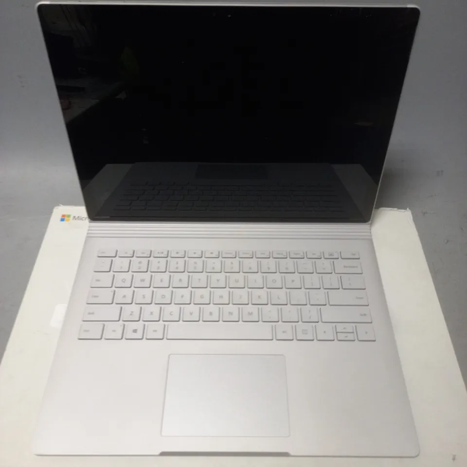 MICROSOFT SURFACE BOOK CORE I5 LAPTOP