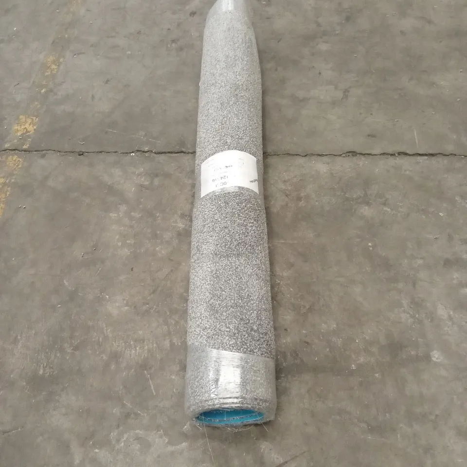 ROLL OF QUALITY ALASKA 681 GREY CARPET // APPROX SIZE; 1.6 x 5m