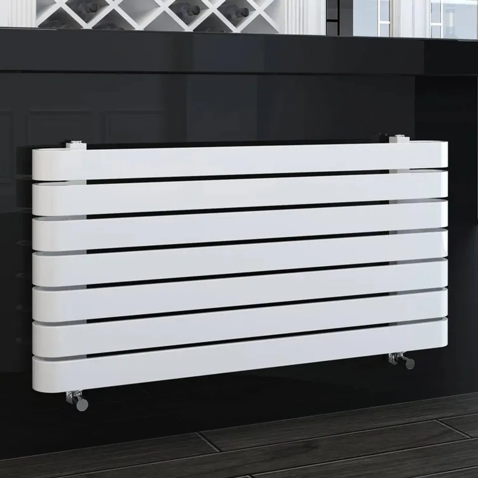 BOXED DENVER HORIZONTAL DESIGNER RADIATOR (1 BOX)
