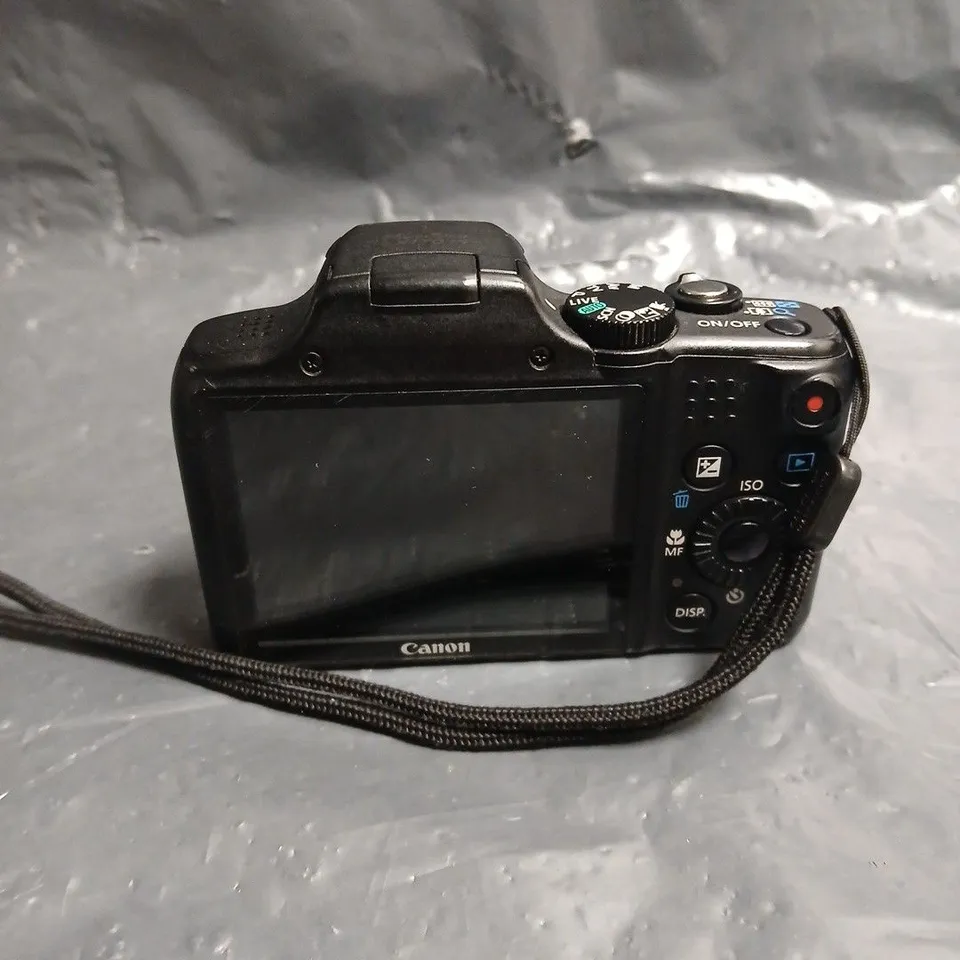 CANON SX170 IS DIGITAL CAMERA 