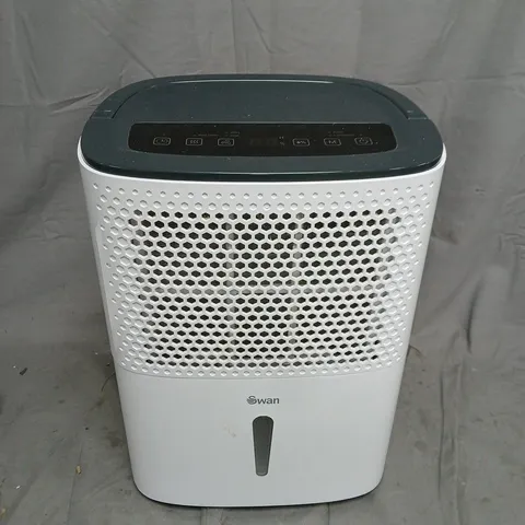 SWAN 10L DEHUMIDIFIER IN WHITE