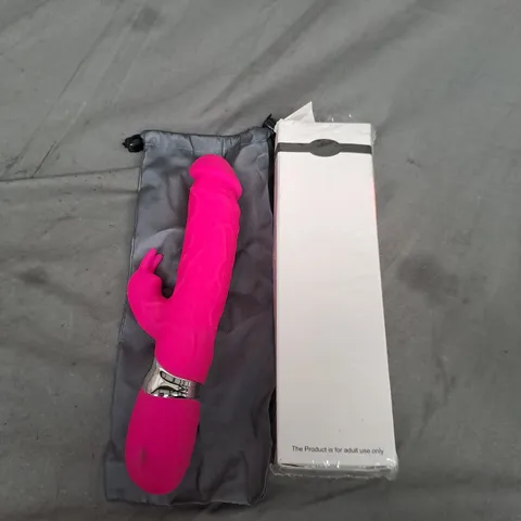 BOXED WOMENS VIBRATION MASTURBATION TOY IN PINK