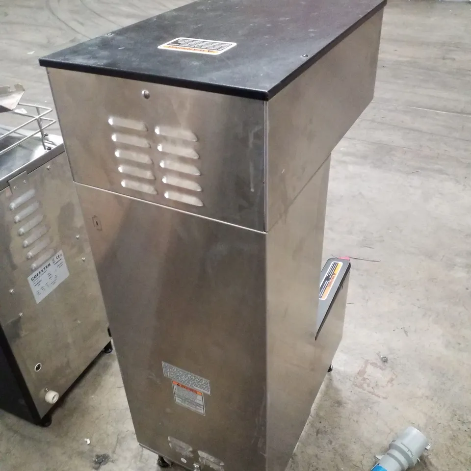 BUNN SINGLE TF BREWER