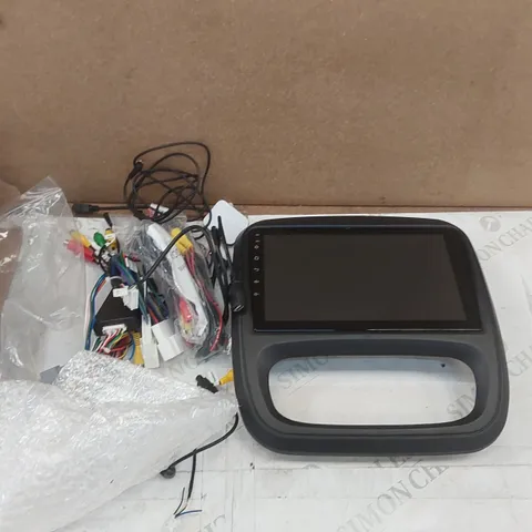 BOXED ANDROID CAR INTERFACE - MODEL UNSPECIFIED 