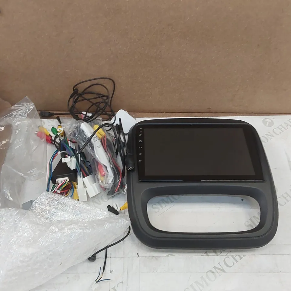 BOXED ANDROID CAR INTERFACE - MODEL UNSPECIFIED 