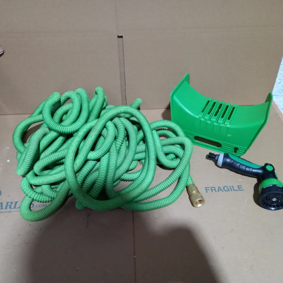 GRUMPY GARDENER STRETCH HOSE