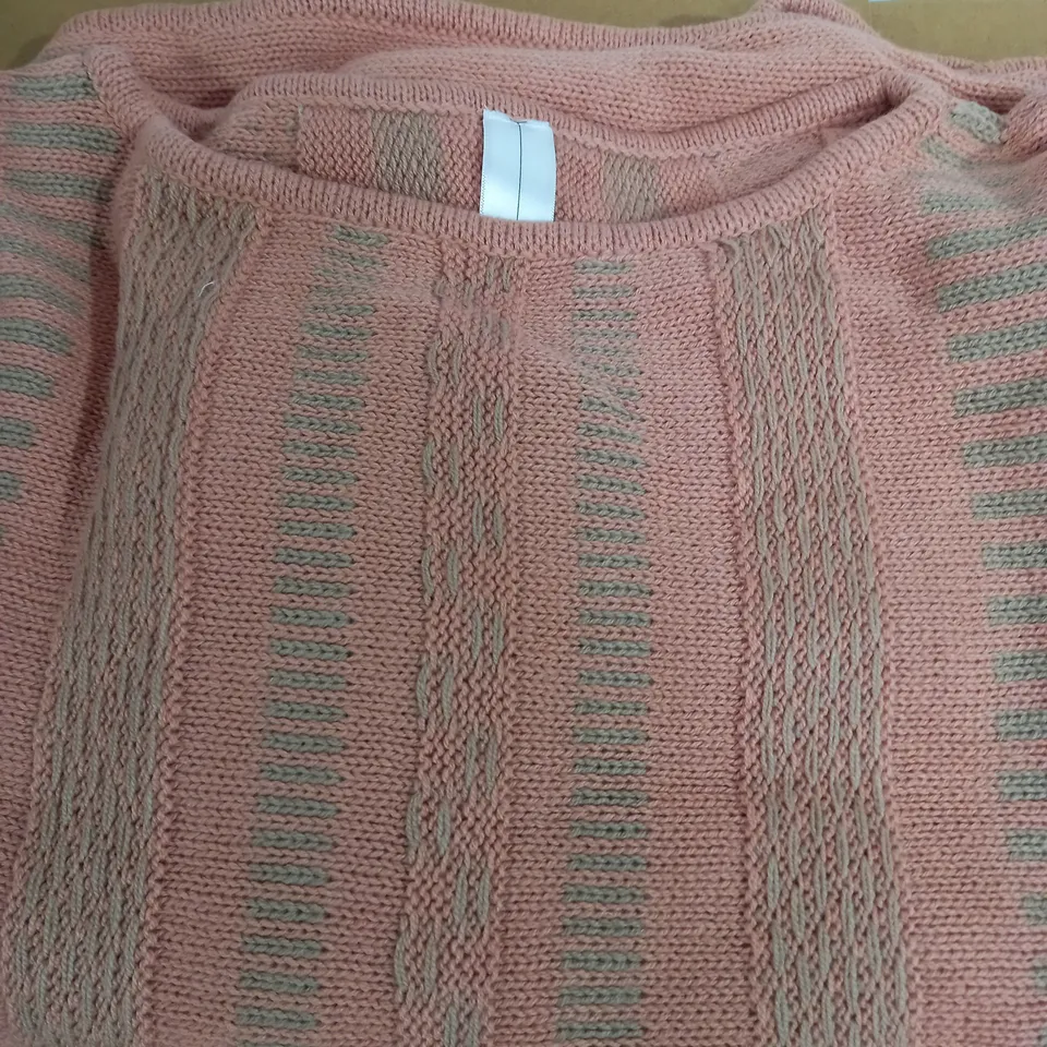 MARLA WYNNE SWEATER MEDIUM