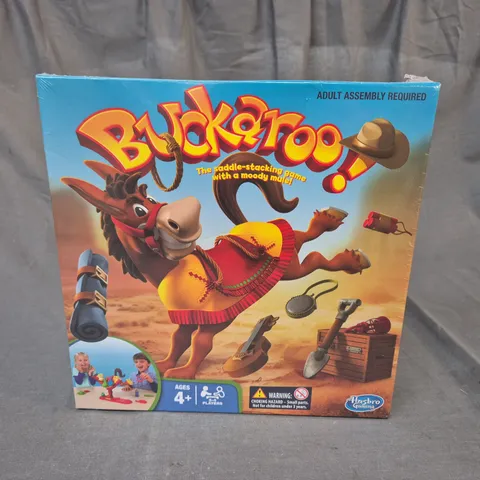 SEALED BUCKAROO BOARD GAME