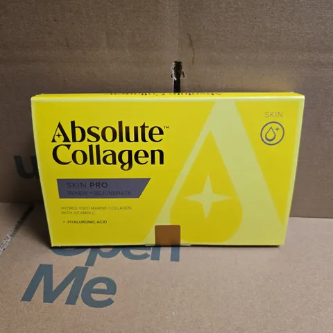 BOXED ABSOLUTE COLLAGEN SKIN PRO RENEW + REJUVENATE 