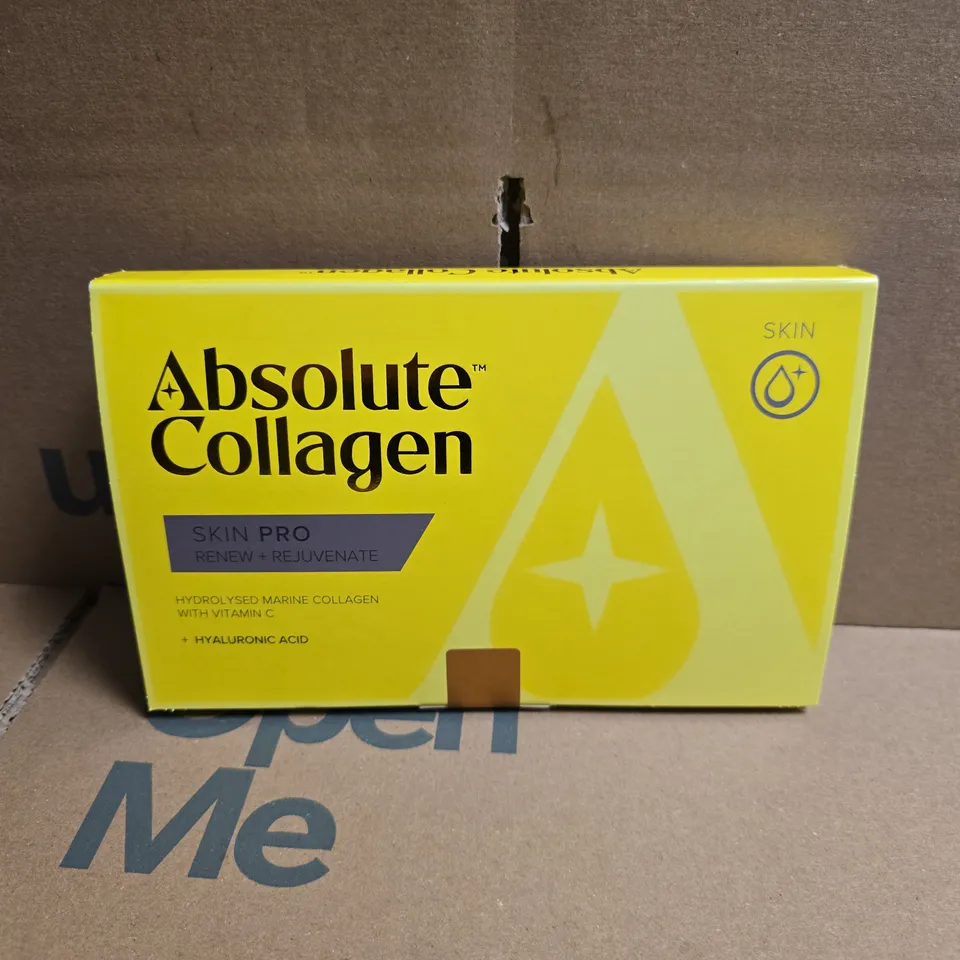 BOXED ABSOLUTE COLLAGEN SKIN PRO RENEW + REJUVENATE 