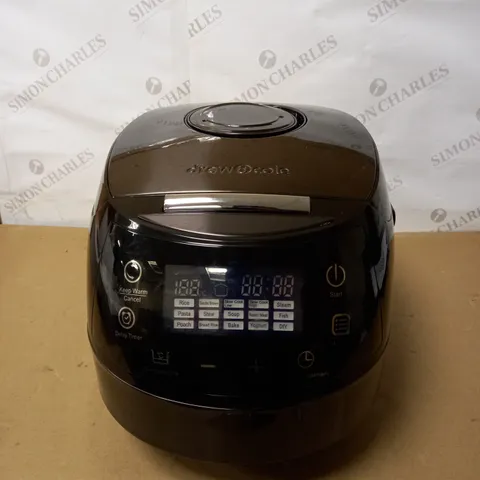 DREW & COLE CLEVERCHEF MULTI COOKER CCMC01