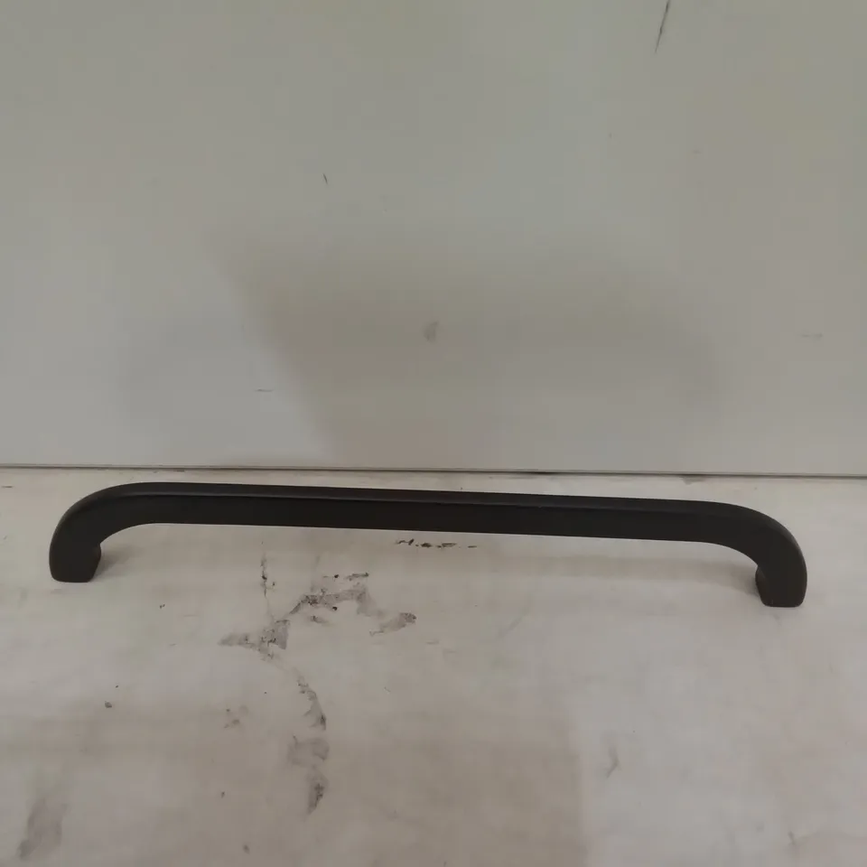 SULTANA 16CM CENTRE ARCH HANDLE FINISH: MATT BLACK X10