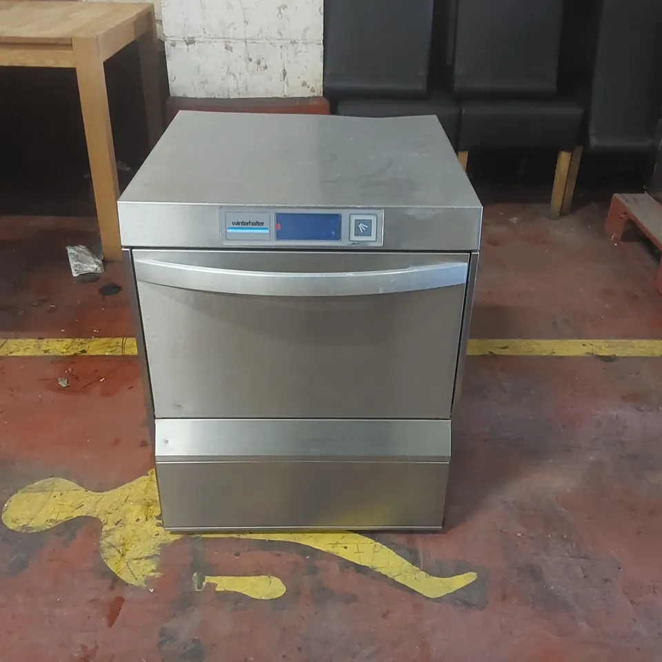 WINTERHALTER COMMERCIAL DISHWASHER