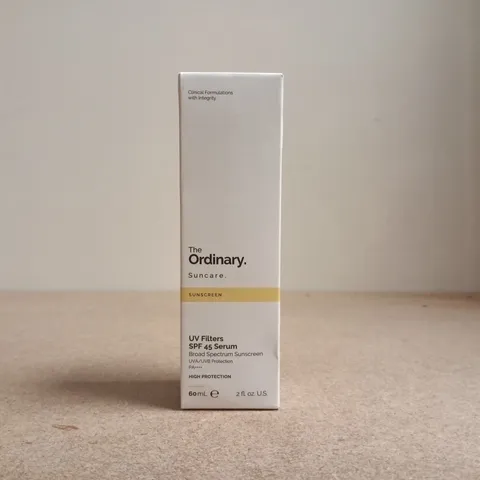 THE ORDINARY SUNCARE SUNSCREEN UV FILTERS SPF 45 SERUM (60ML)
