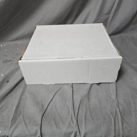 APRICOT LEATHER SLIDE SANDALS – BROWN, SIZE 6, MADE IN INDIA