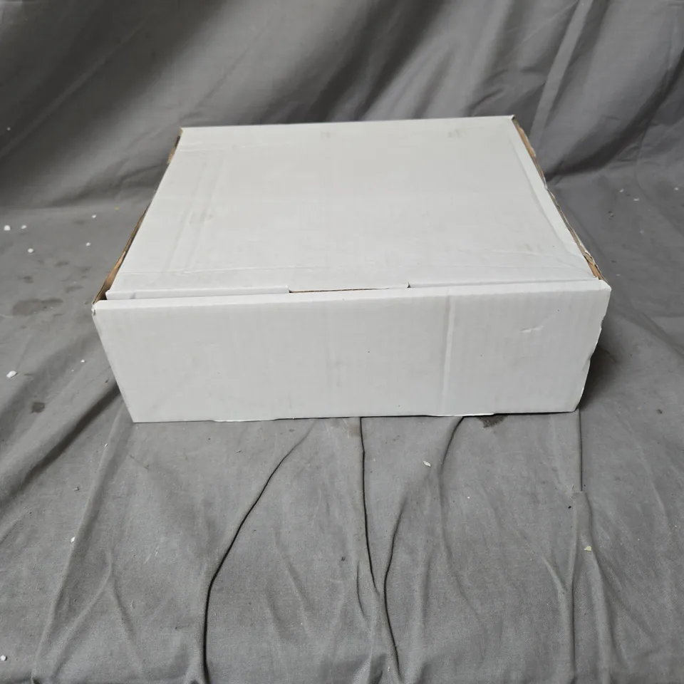 APRICOT LEATHER SLIDE SANDALS – BROWN, SIZE 6, MADE IN INDIA