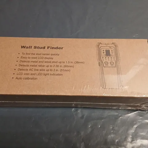 WALL STUD FINDER – BOXED