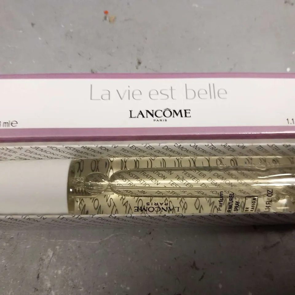 BOXED LANCOME LA VIE EST BELLE 33ML