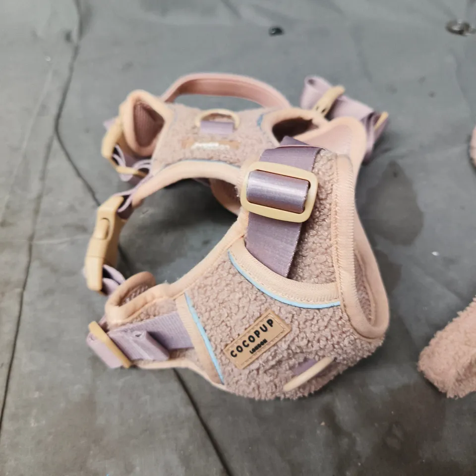 COCOPUP HARNESS AND LEAD