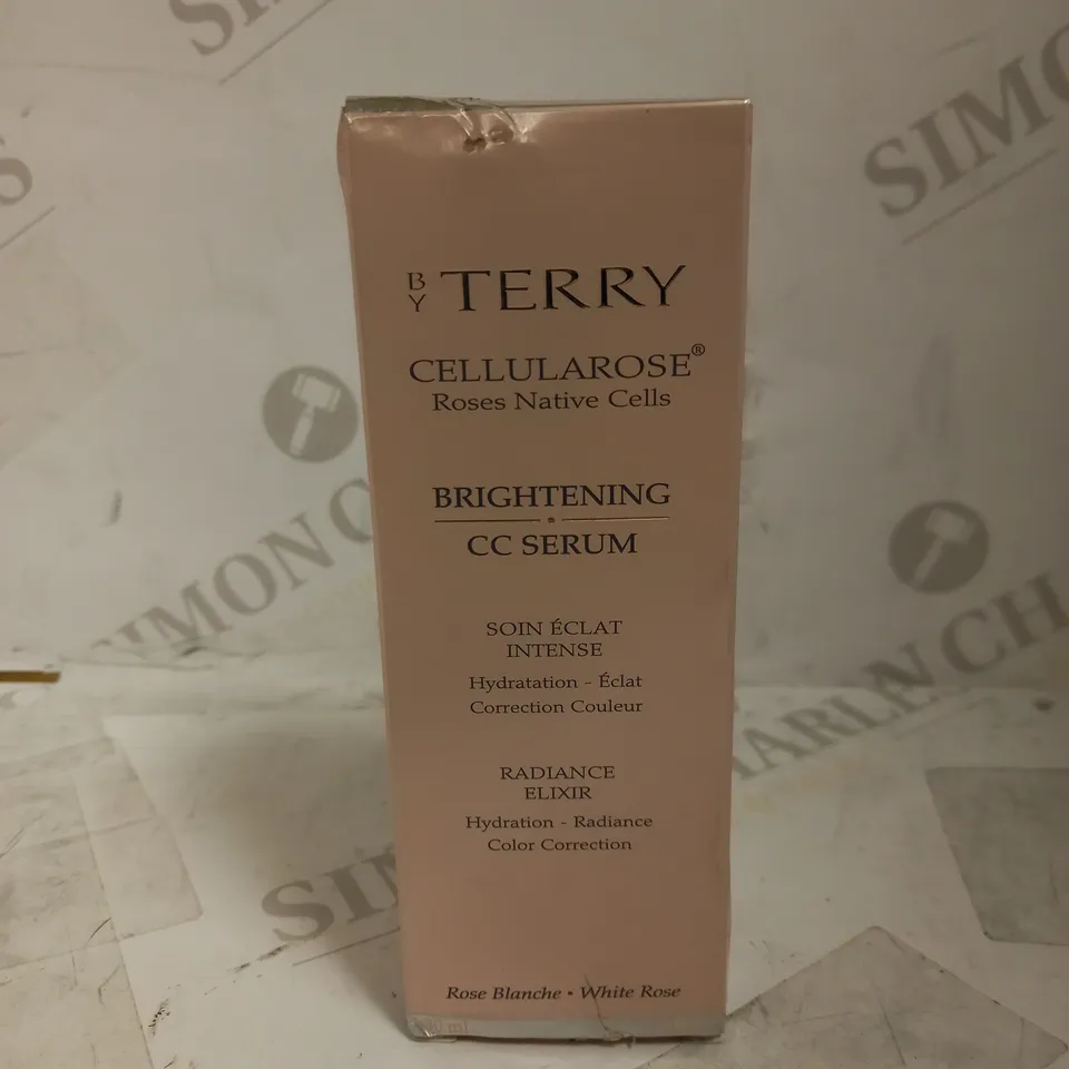 BY TERRY CELLULAROSE BRIGHTENING CC SERUM 30ML - 1 IMMACULATE LIGHT 